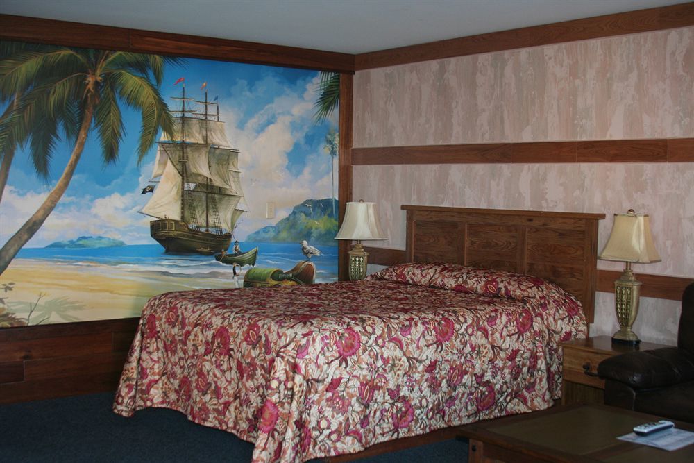 Wanderlust Inn, Ocean Shores (WA)